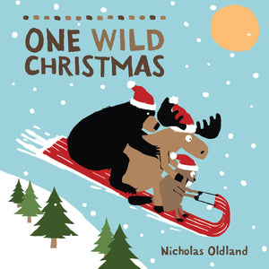 One Wild Christmas (Life in the Wild, 6)
