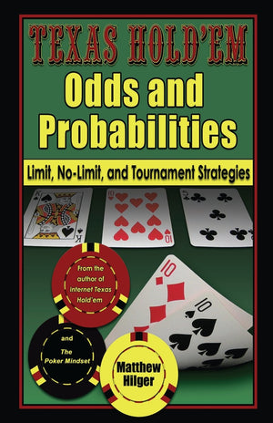 Texas Hold'em Odds and Probabilities,Used