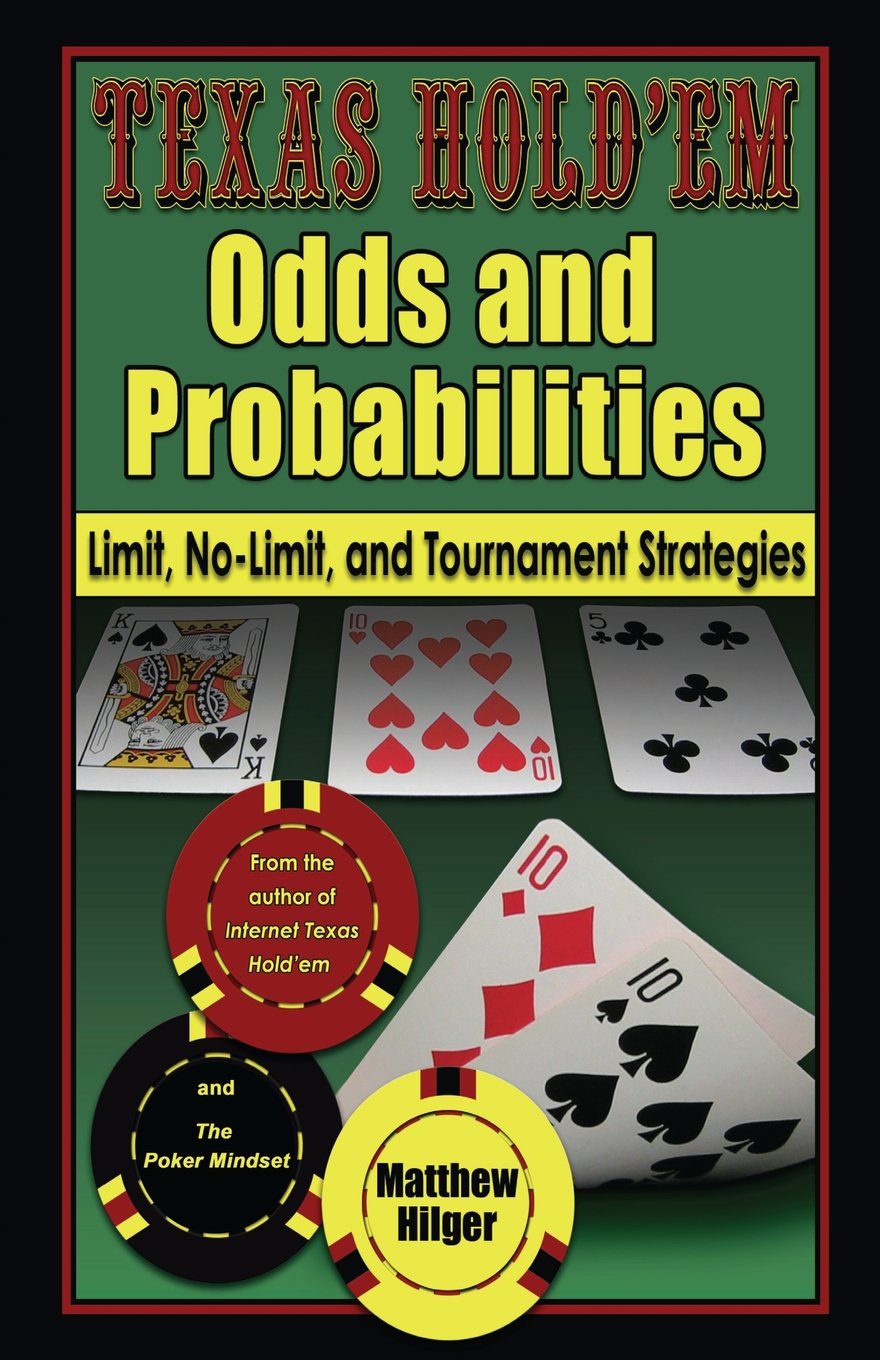 Texas Hold'em Odds and Probabilities,Used
