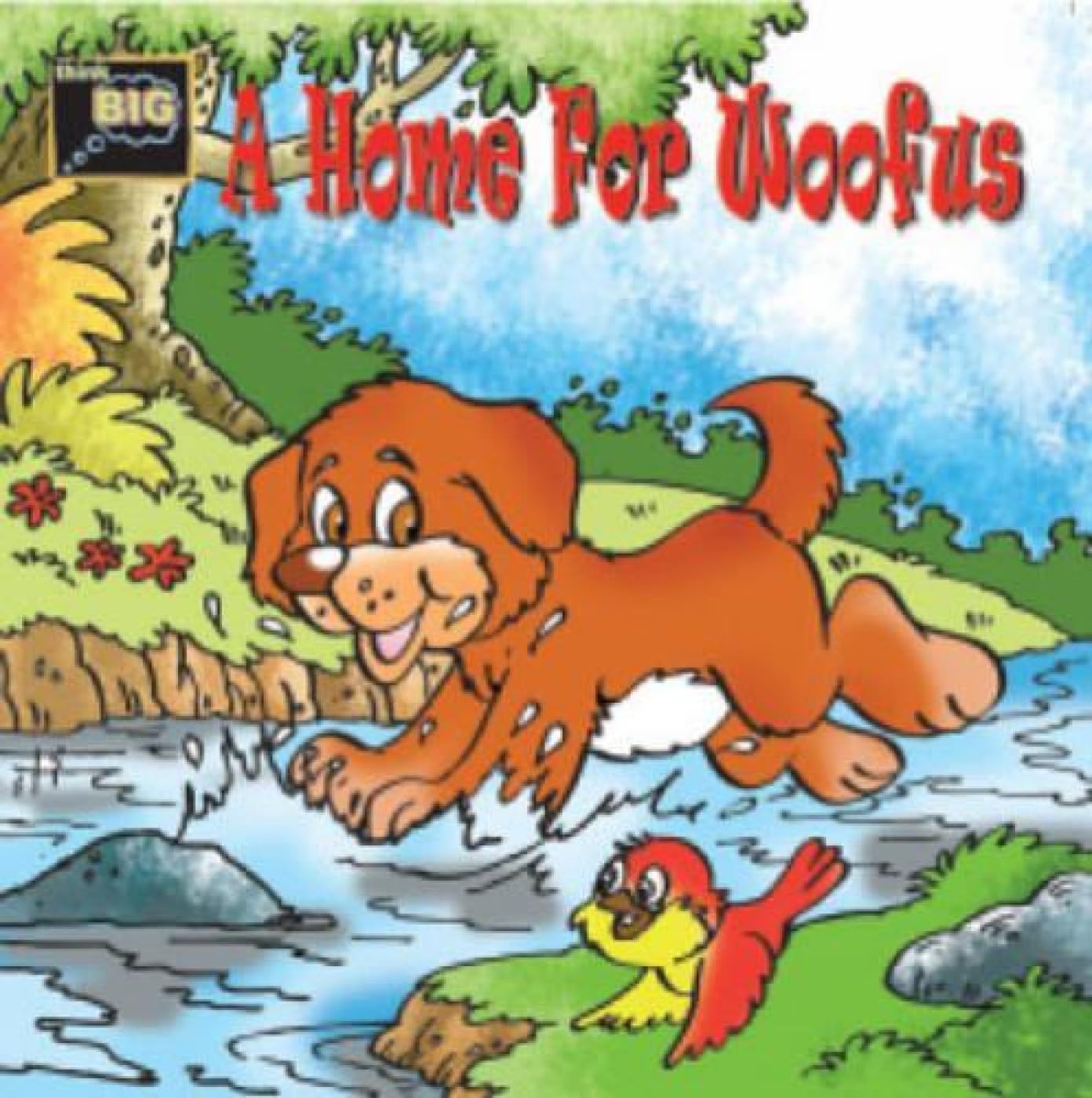 A Home For Woofus