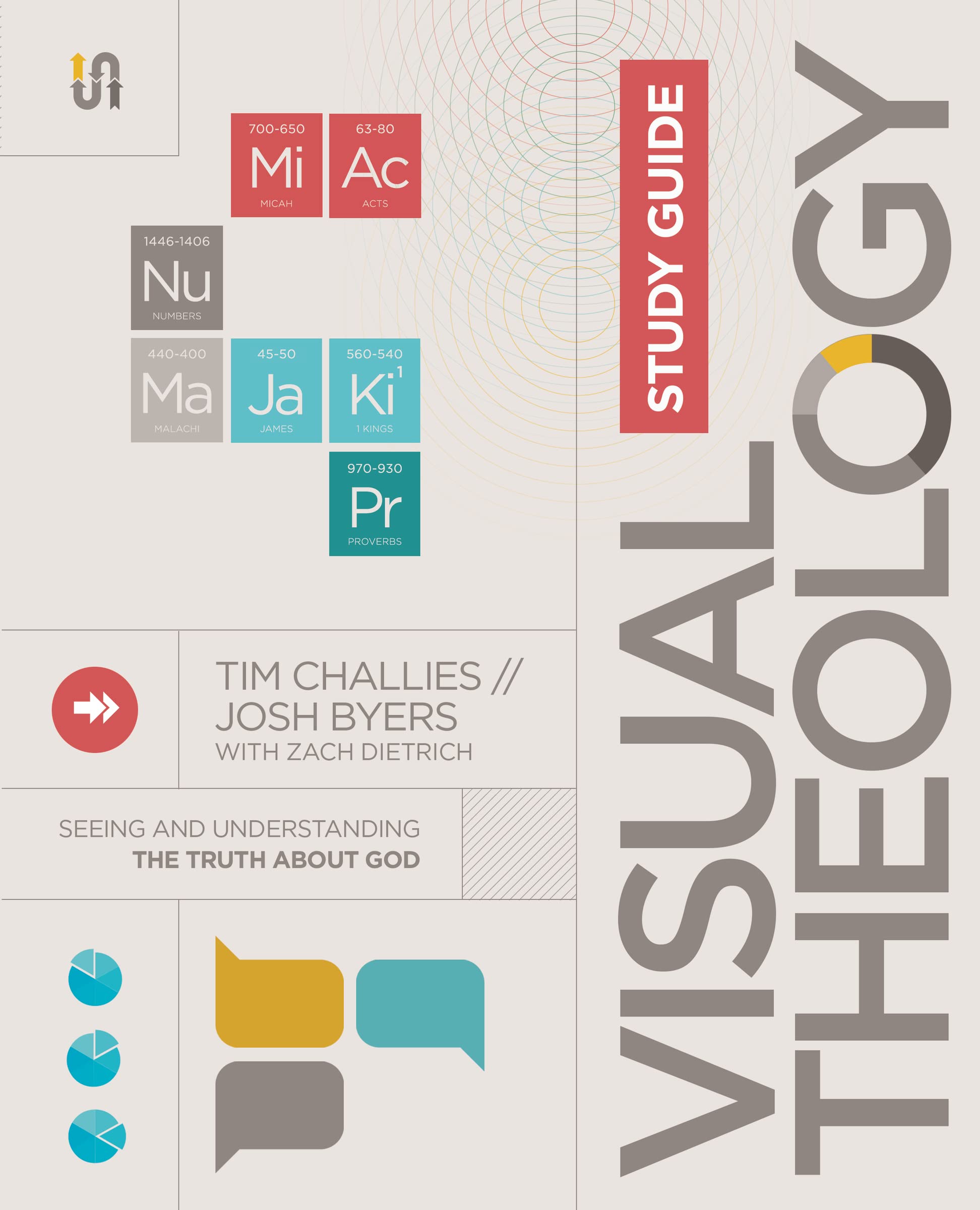 Visual Theology Study Guide: Seeing and Understanding the Truth About God,Used