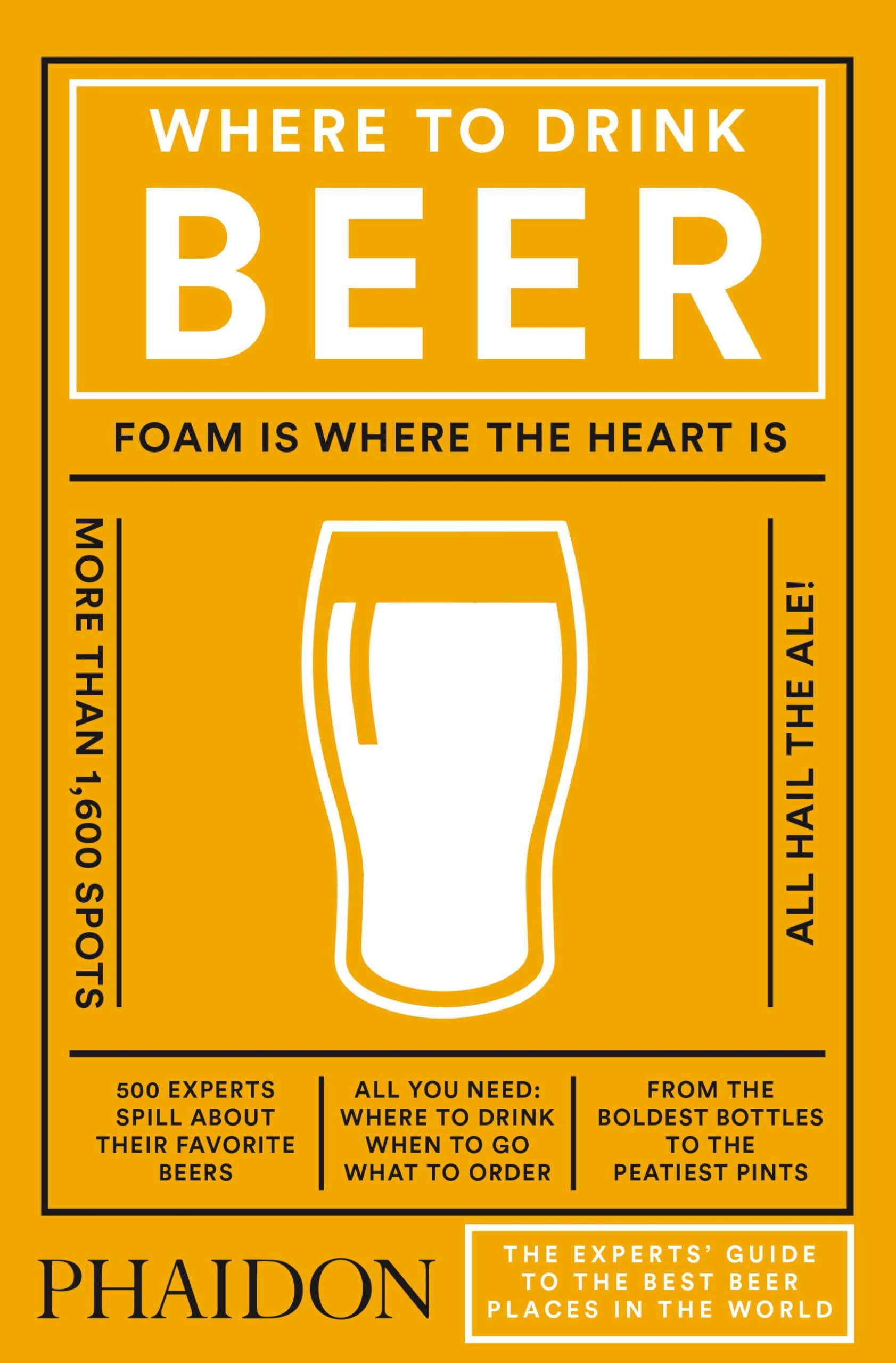 Where To Drink Beer,New