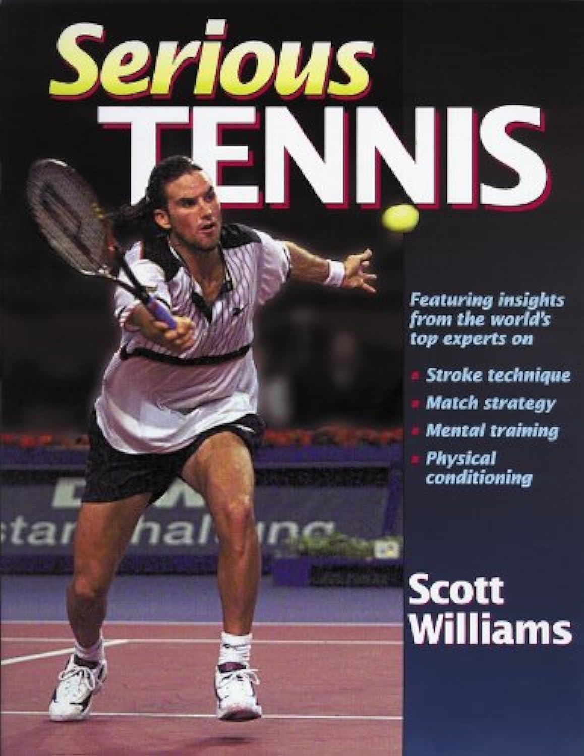 Serious Tennis,Used