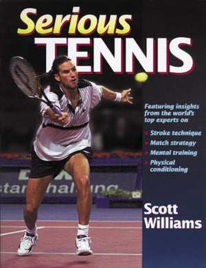 Serious Tennis,Used