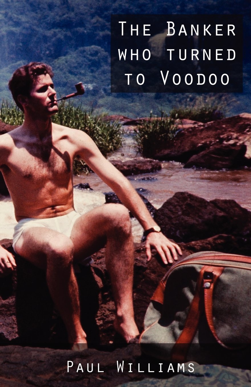 The Banker Who Turned to Voodoo,Used