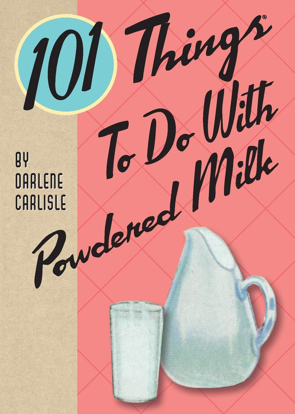 101 Things To Do With Powdered Milk,Used