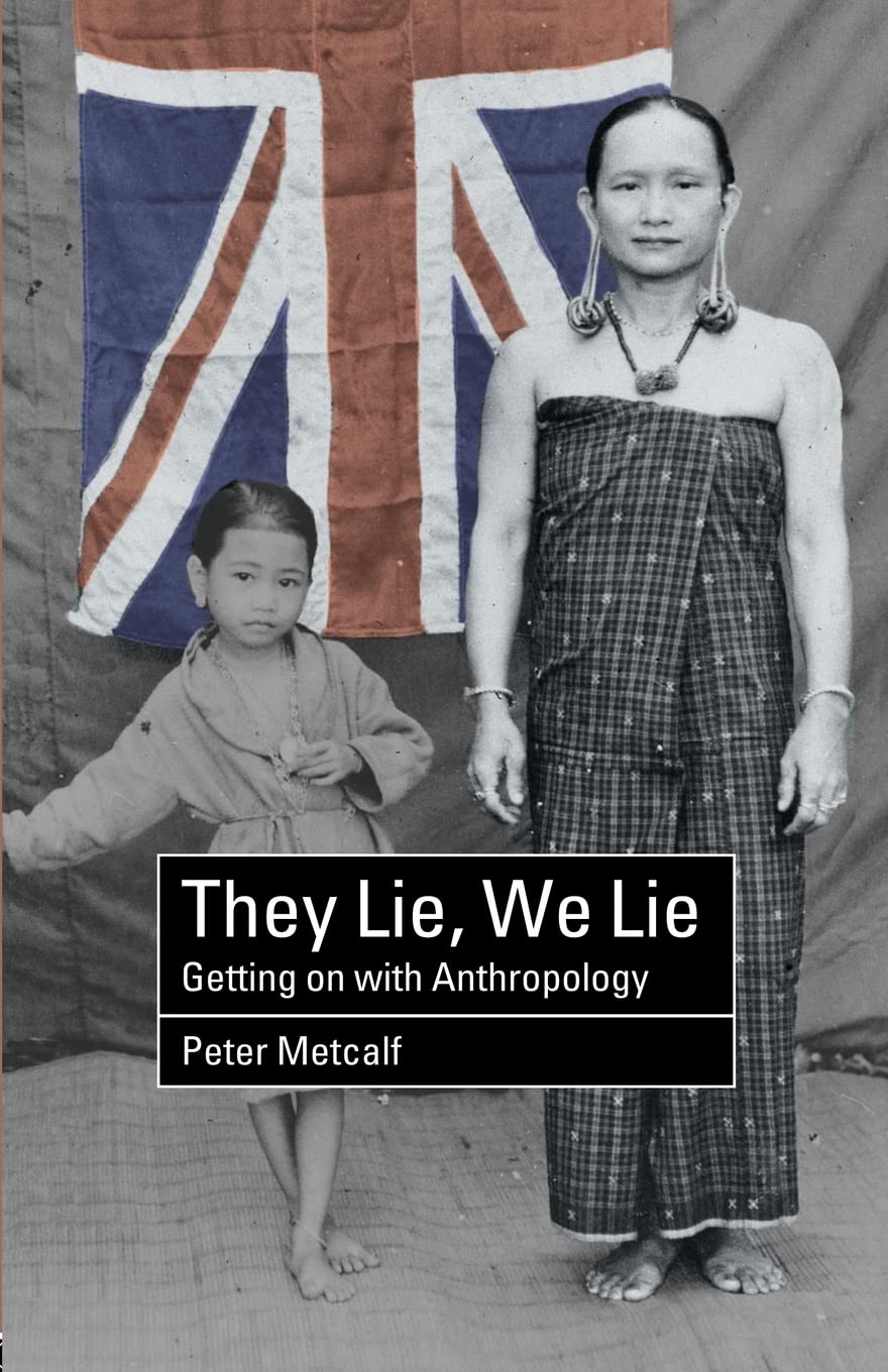 They Lie, We Lie,New
