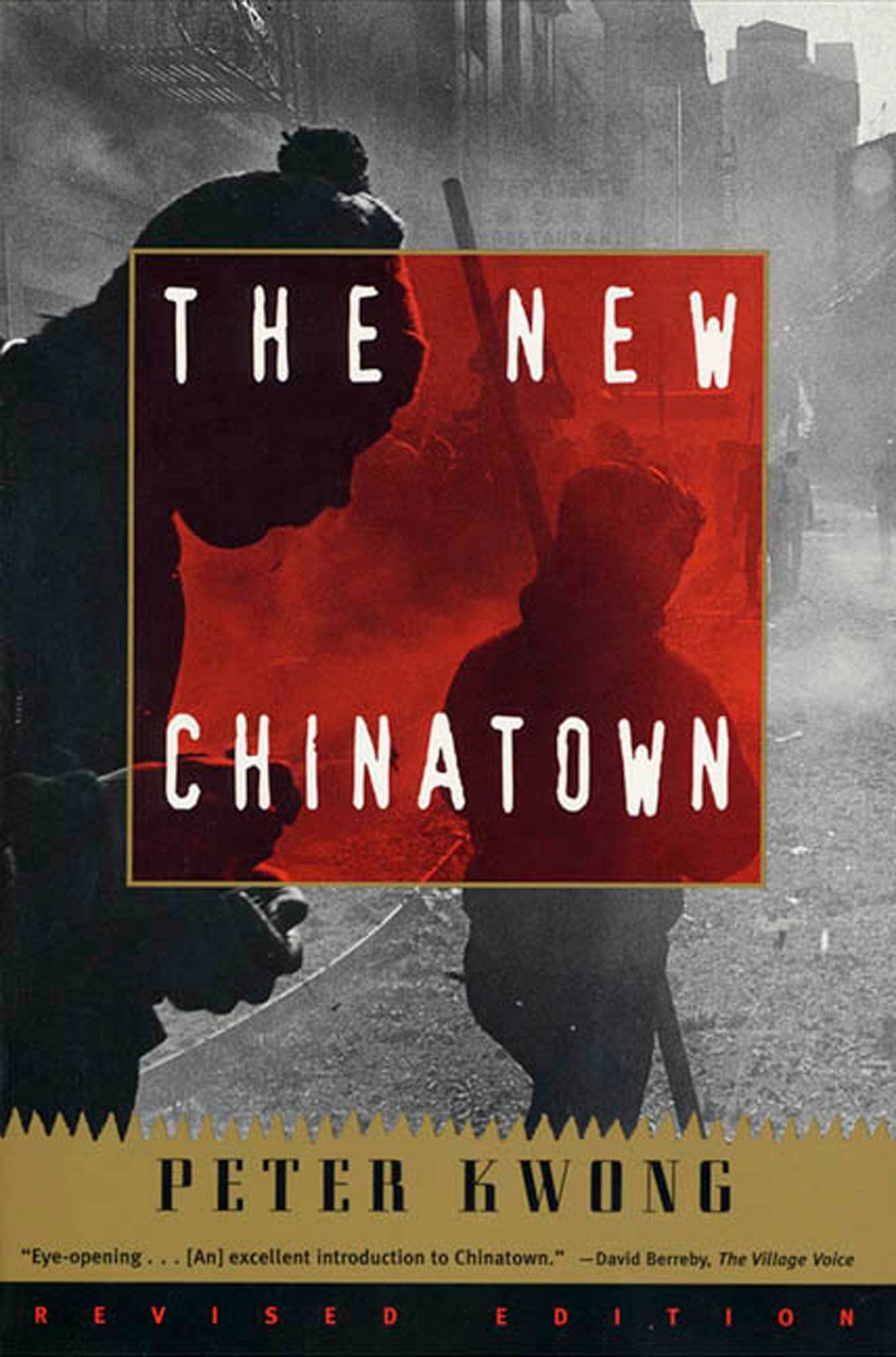 The New Chinatown: Revised Edition,Used