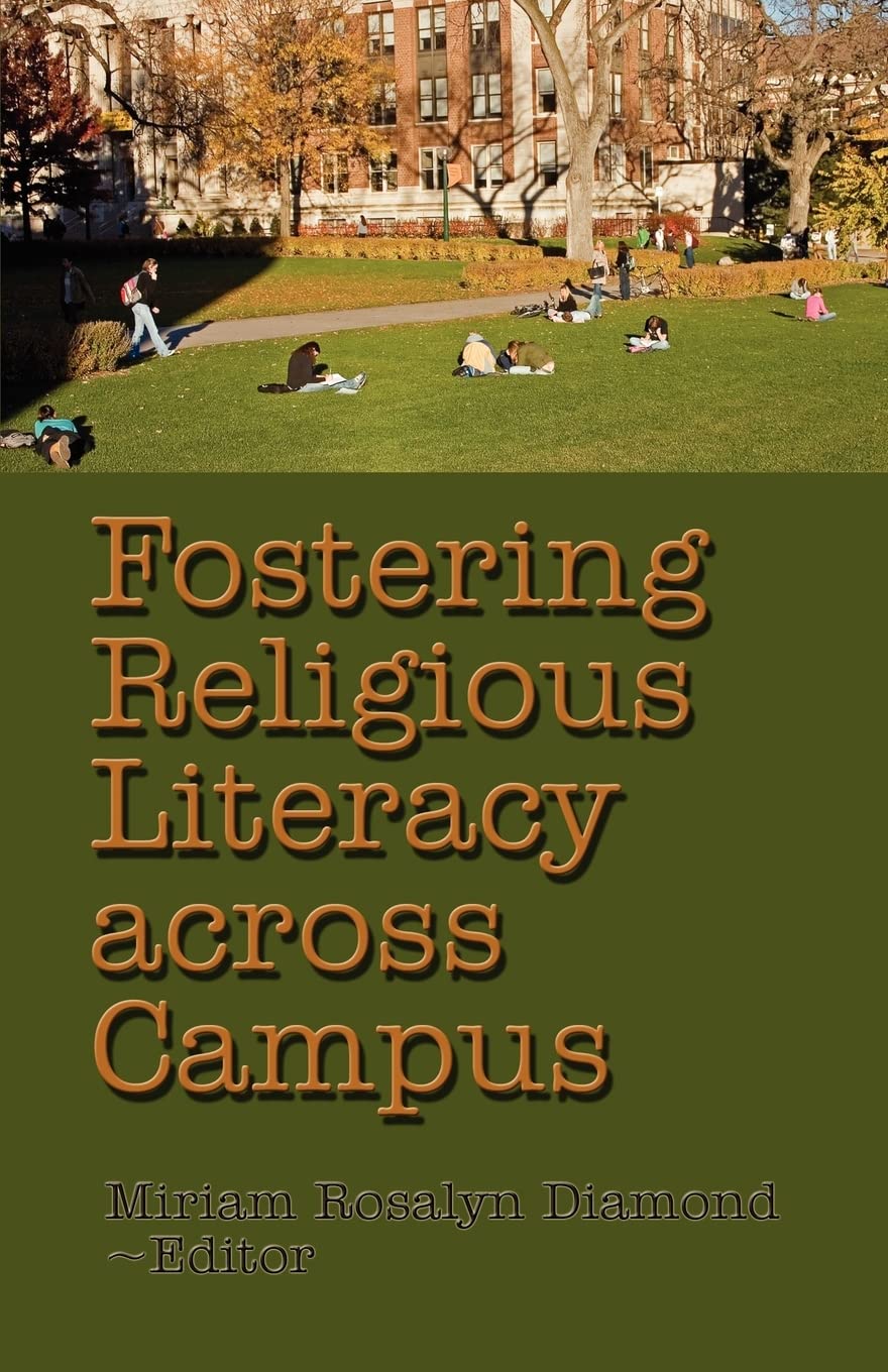 Fostering Religious Literacy across Campus,Used