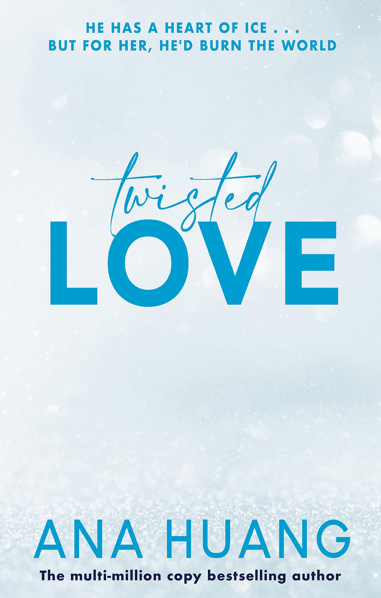 Twisted love-New Condition
