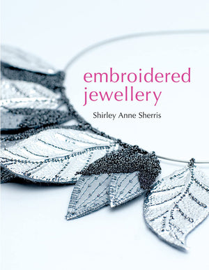 Embroidered Jewellery,Used