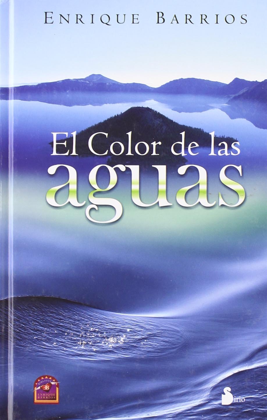 COLOR DE LAS AGUAS, EL (Spanish Edition),Used
