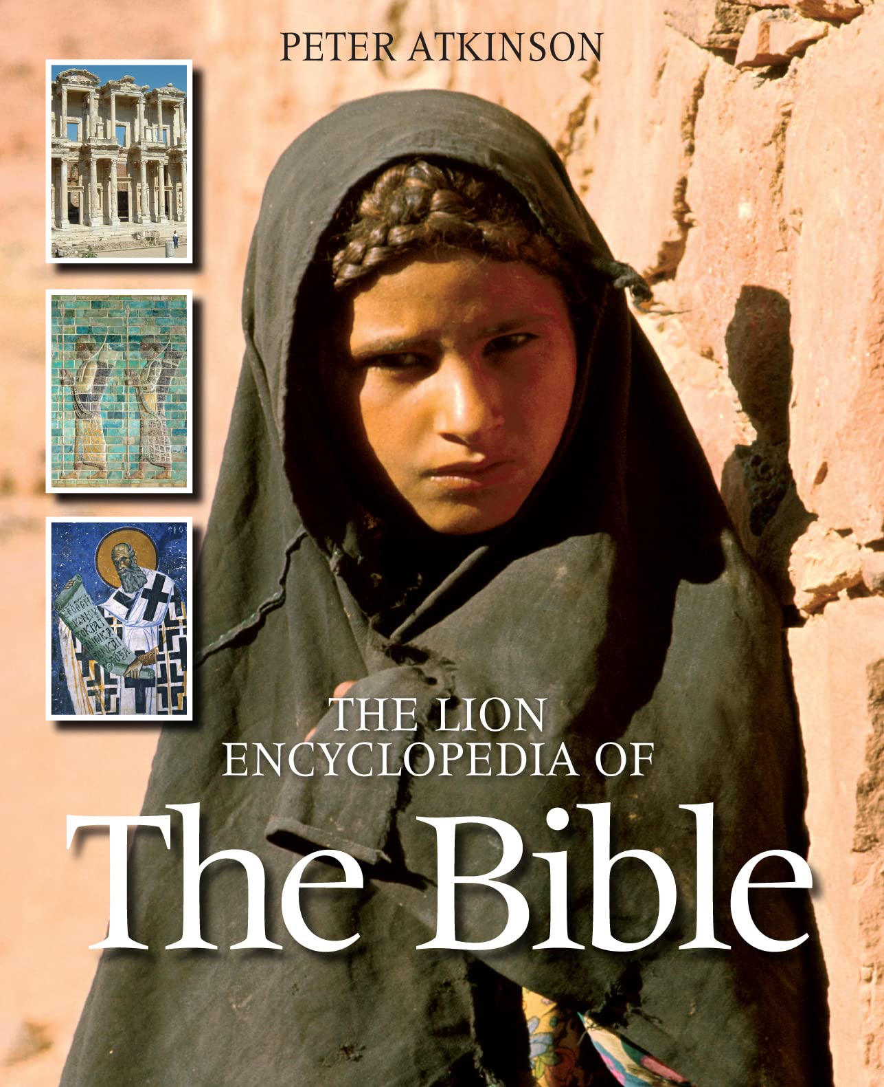 The Lion Encyclopedia of the Bible,Used