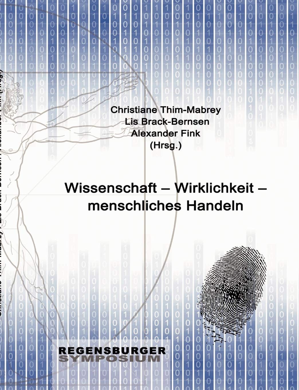 Wissenschaft  Wirklichkeit  menschliches Handeln (German Edition),Used