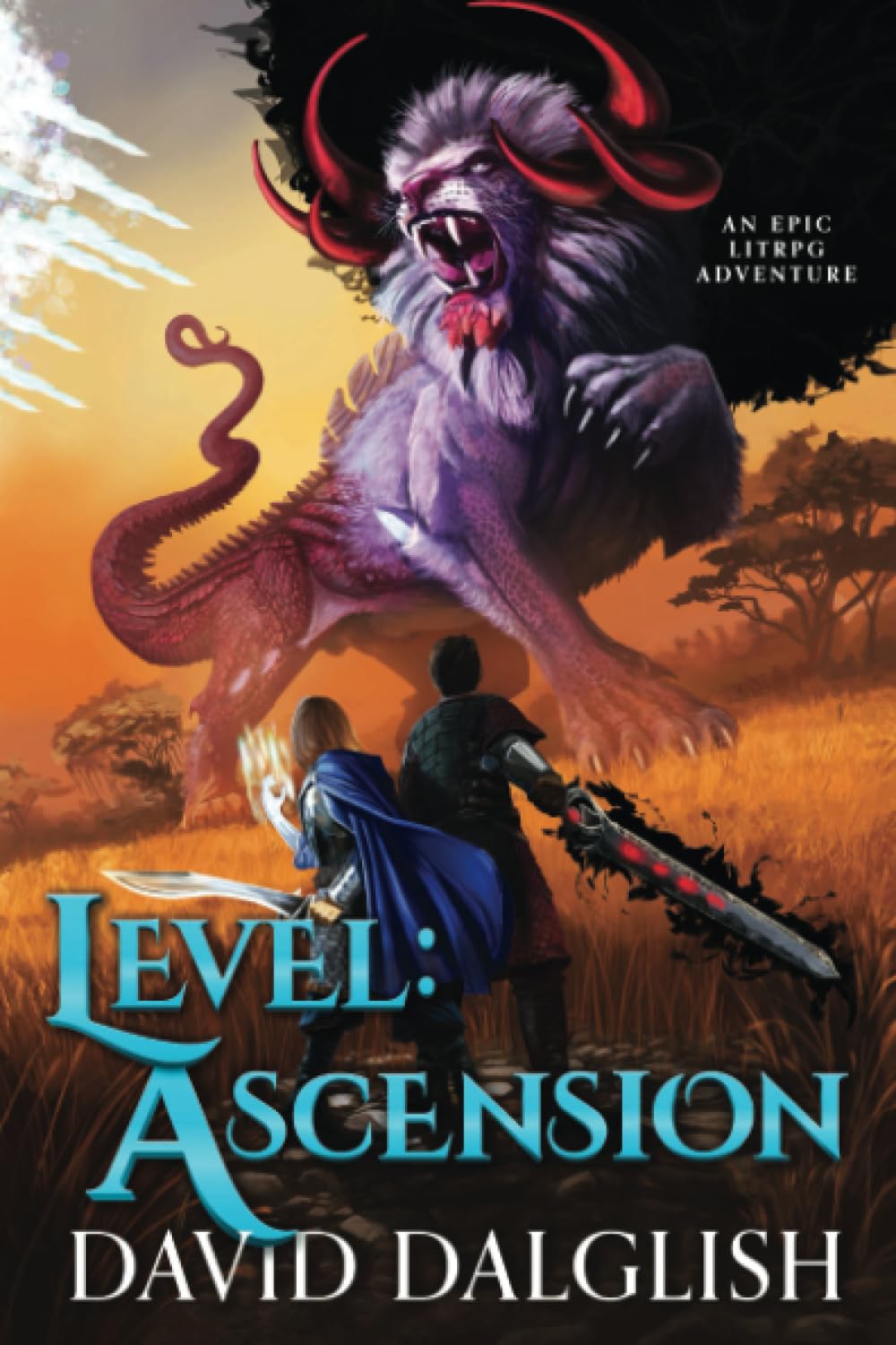 Level: Ascension (Level: Unknown, 2)