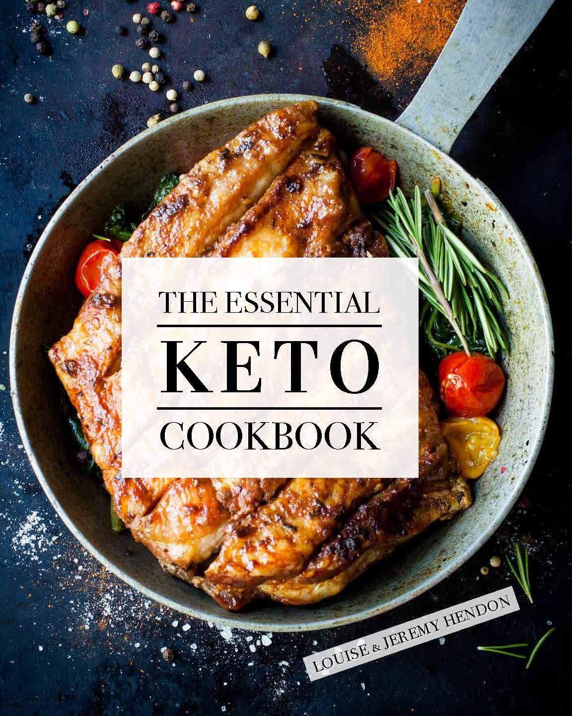 The Essential Keto Cookbook: 105 LowCarb BeginnerFriendly Recipes with Meal Plan and Food List  Healthy, Simple, and Easy for