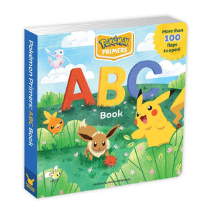 Pok?mon Primers: ABC Book (1),New