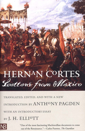 Letters From Mexico,New