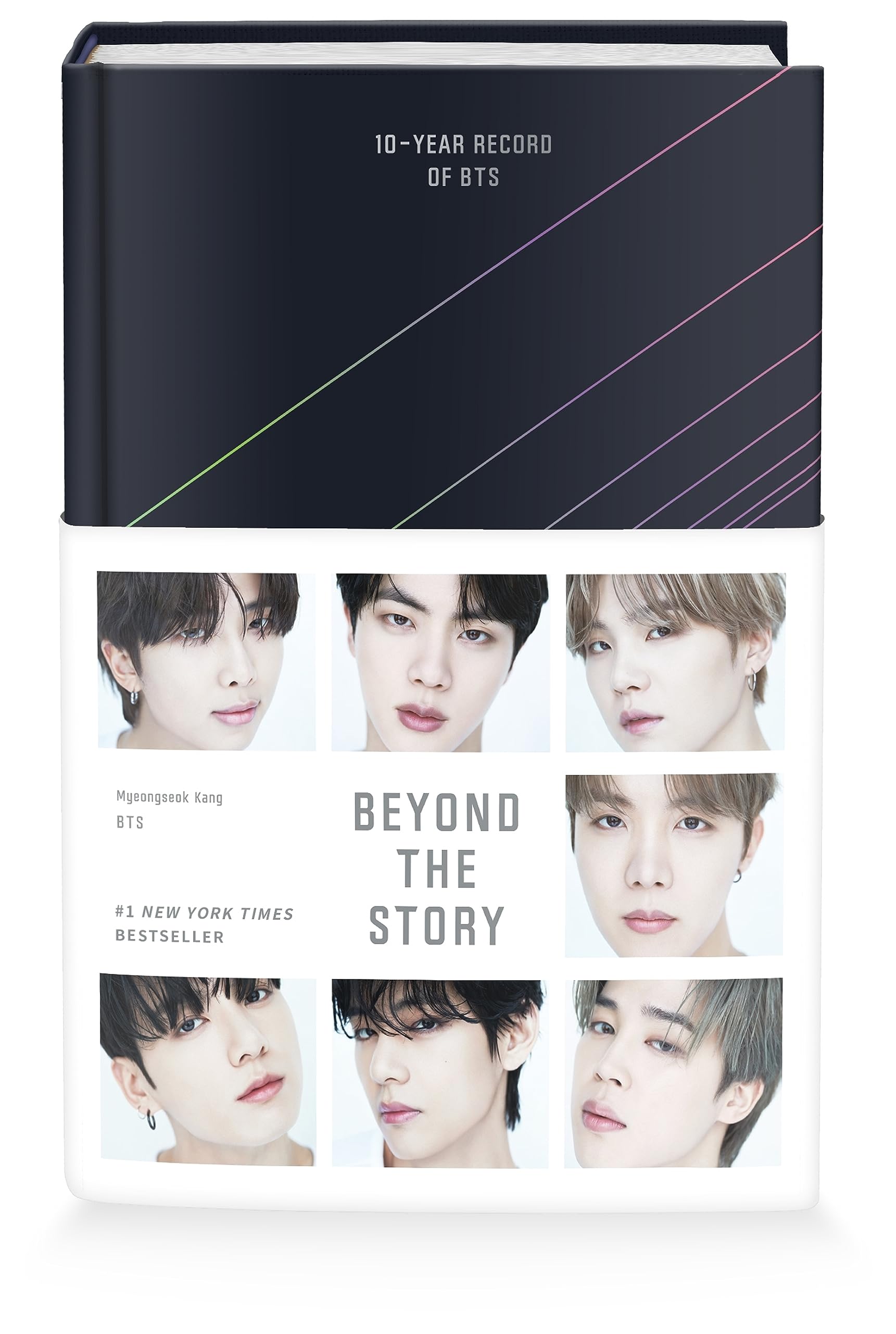 Beyond The Story: 10Year Record Of Bts,New