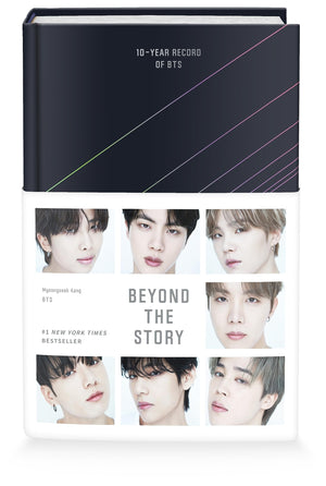 Beyond The Story: 10Year Record Of Bts,New