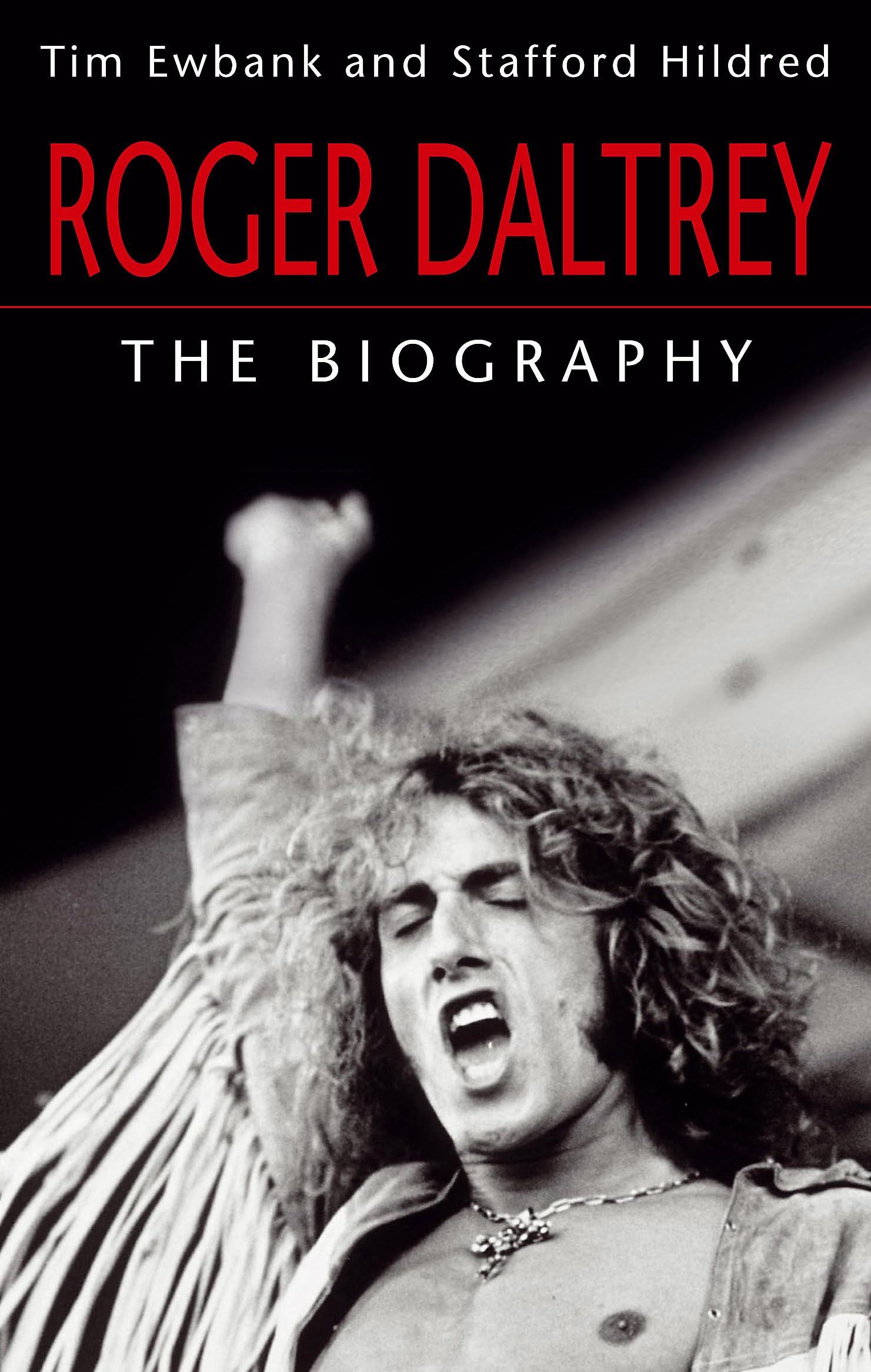 Roger Daltrey: The biography,Used