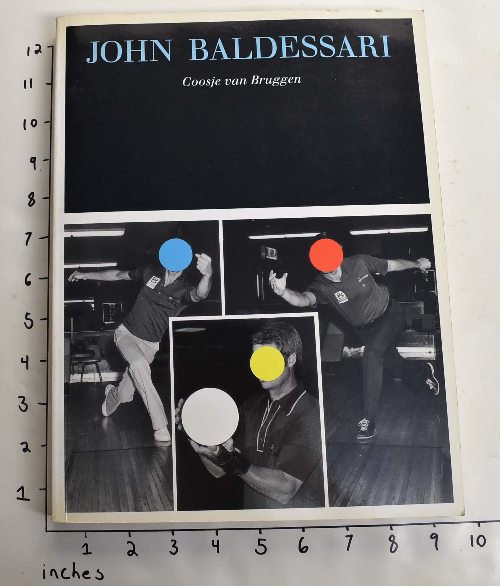 John Baldessari,Used