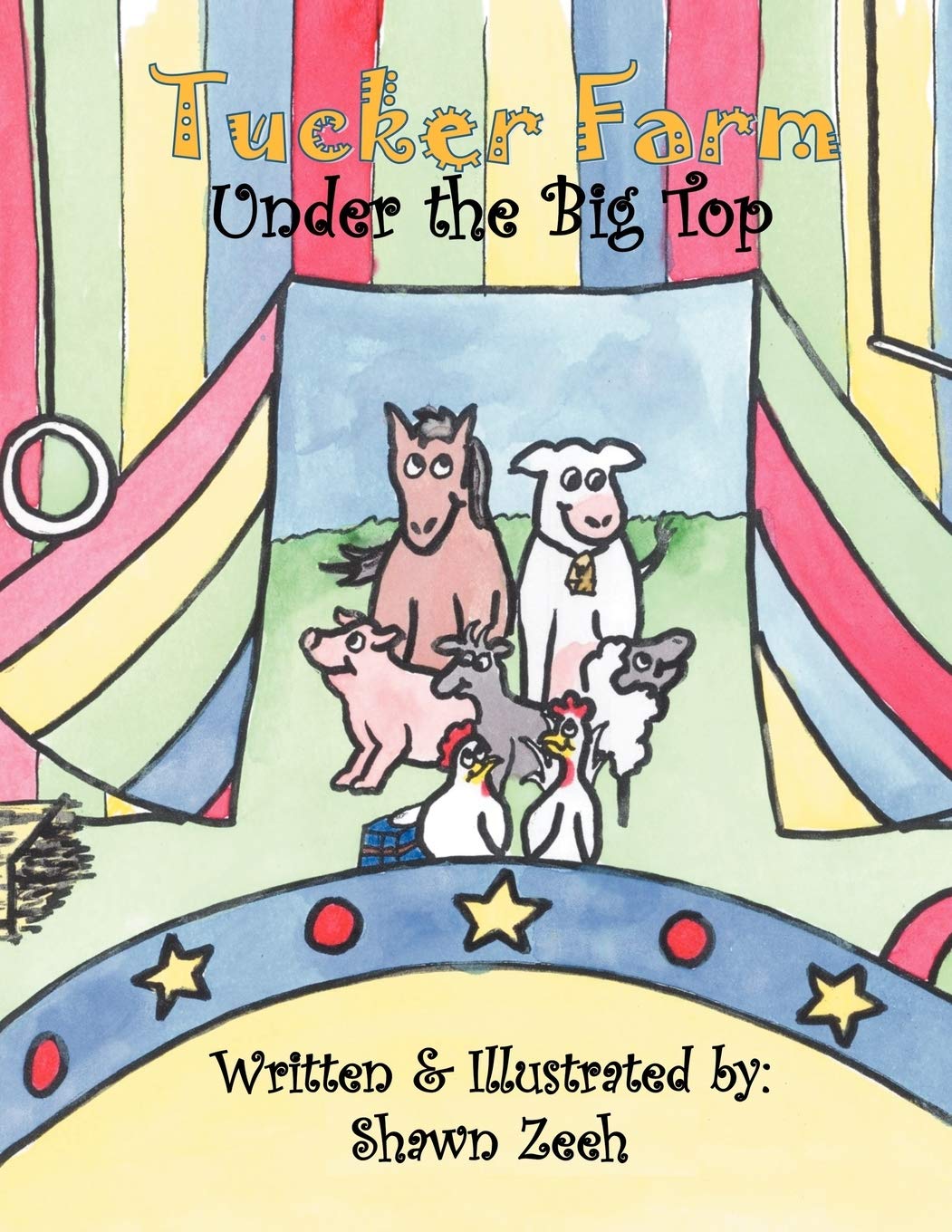 Tucker Farm: Under the Big Top,Used