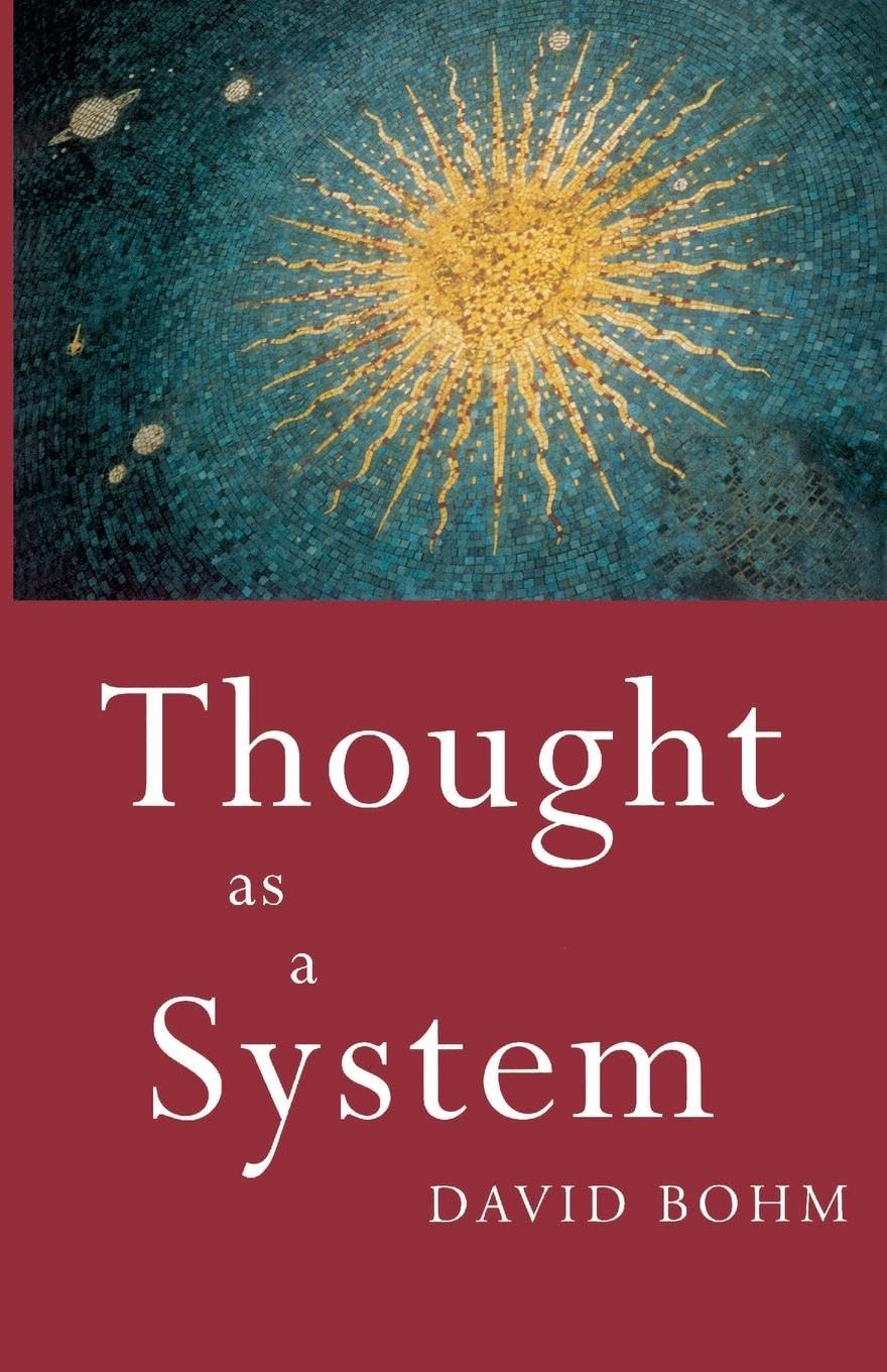 Thought as a System,Used