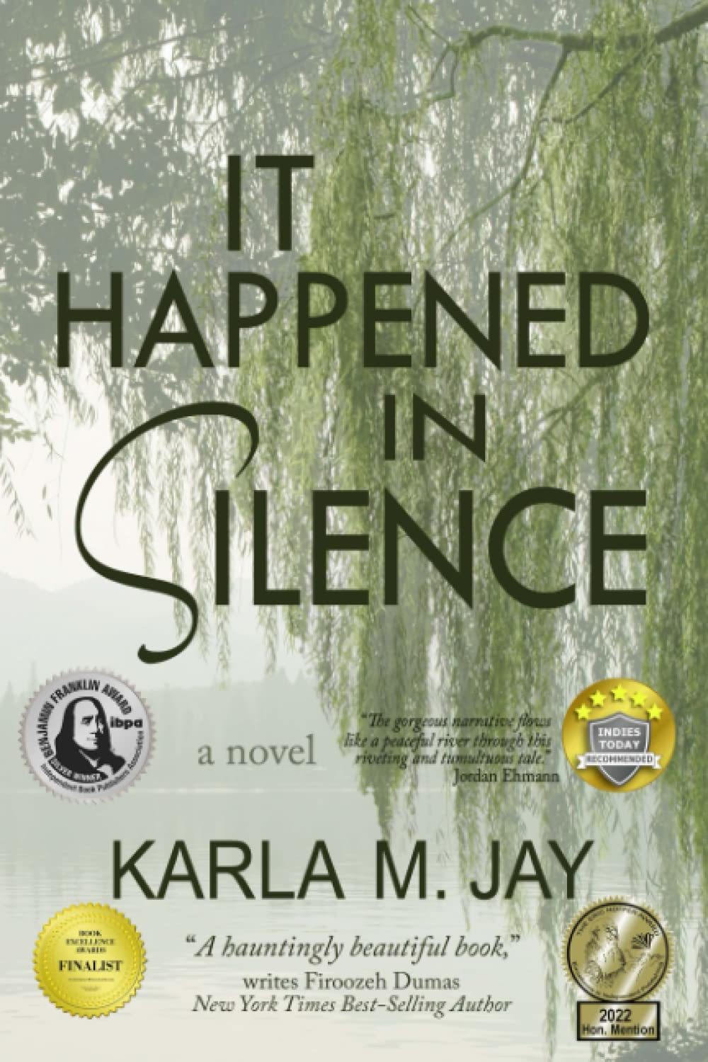 It Happened in Silence,New