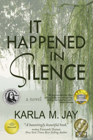 It Happened in Silence,Used