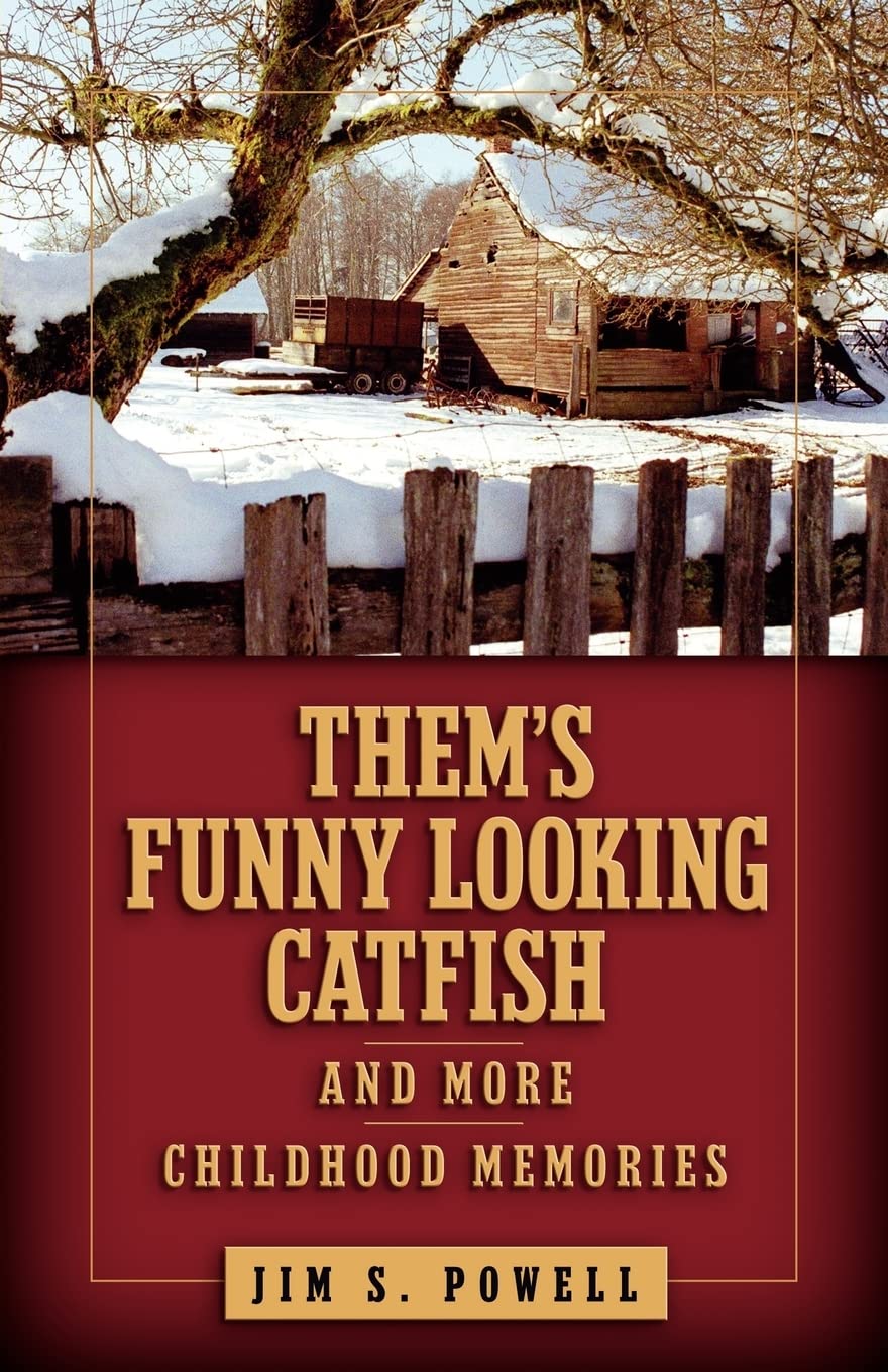 Them's Funny Looking Catfish,Used