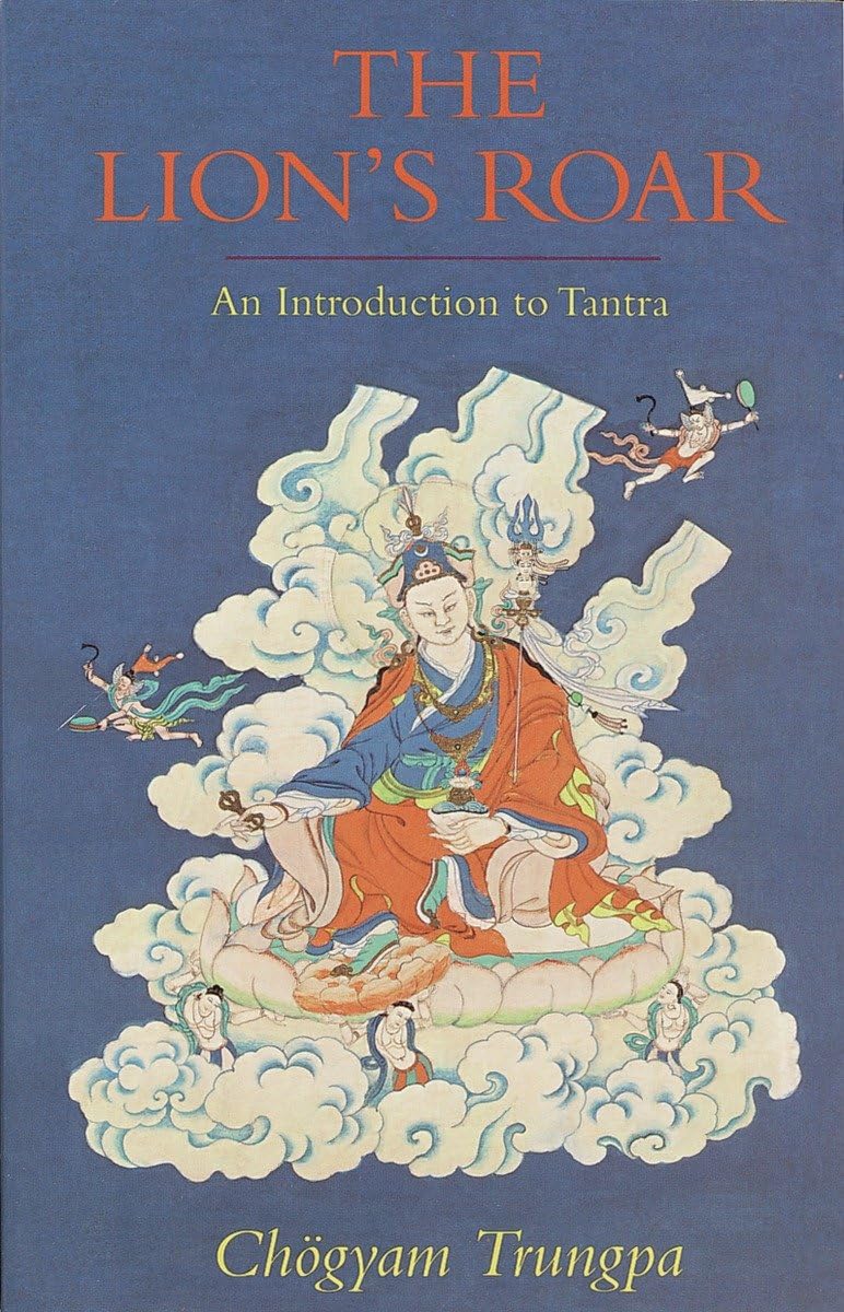 The Lion's Roar: An Introduction to Tantra,Used