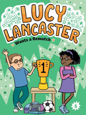 Lucy Lancaster Wants A Rematch
