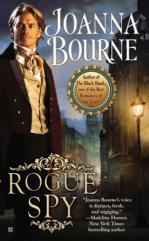 Rogue Spy (The Spymaster Series)-Like New