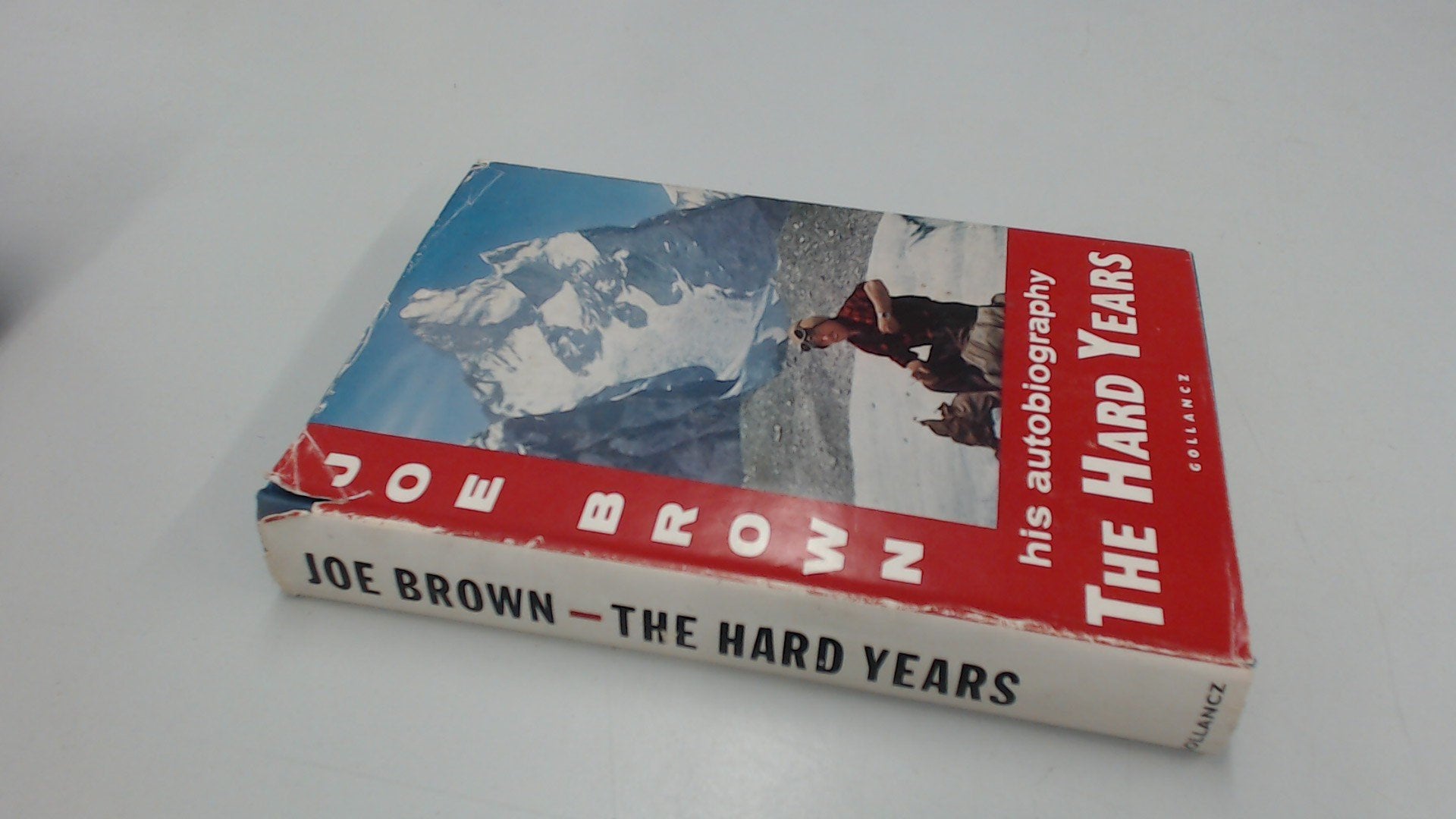 The Hard Years,Used