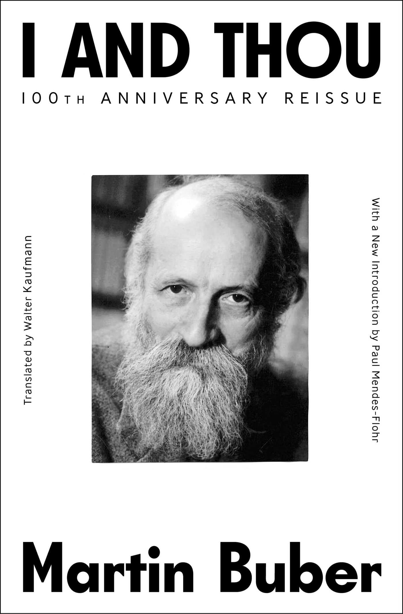 I And Thou,New