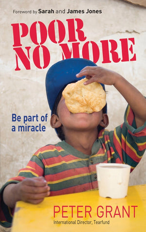 Poor No More: Be Part Of A Miracle,Used