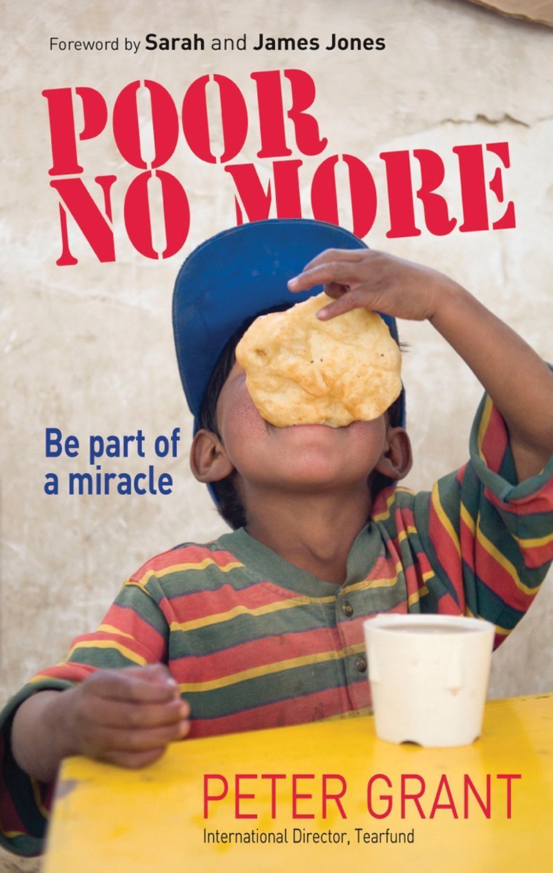 Poor No More: Be Part Of A Miracle,Used