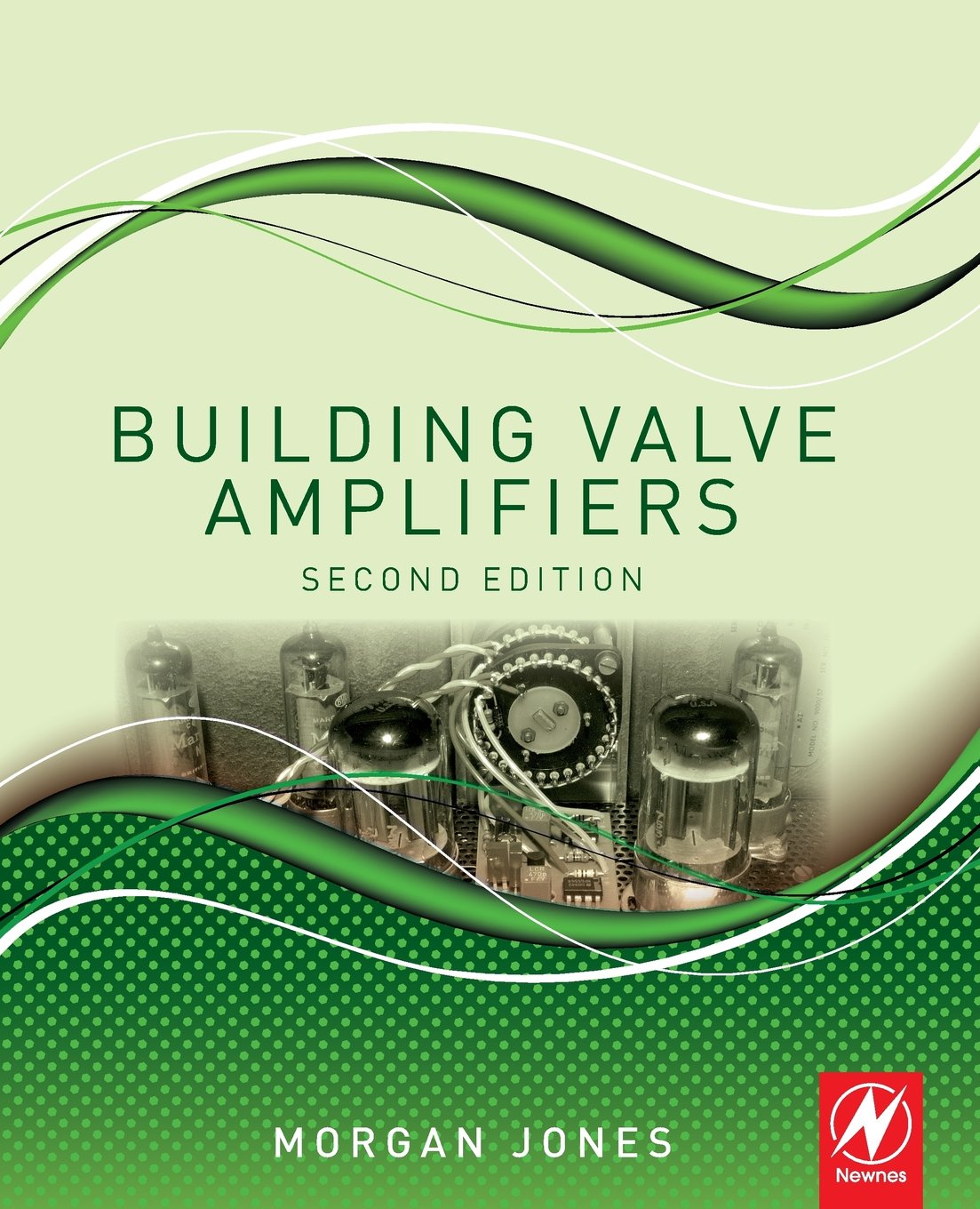 Building Valve Amplifiers,Used