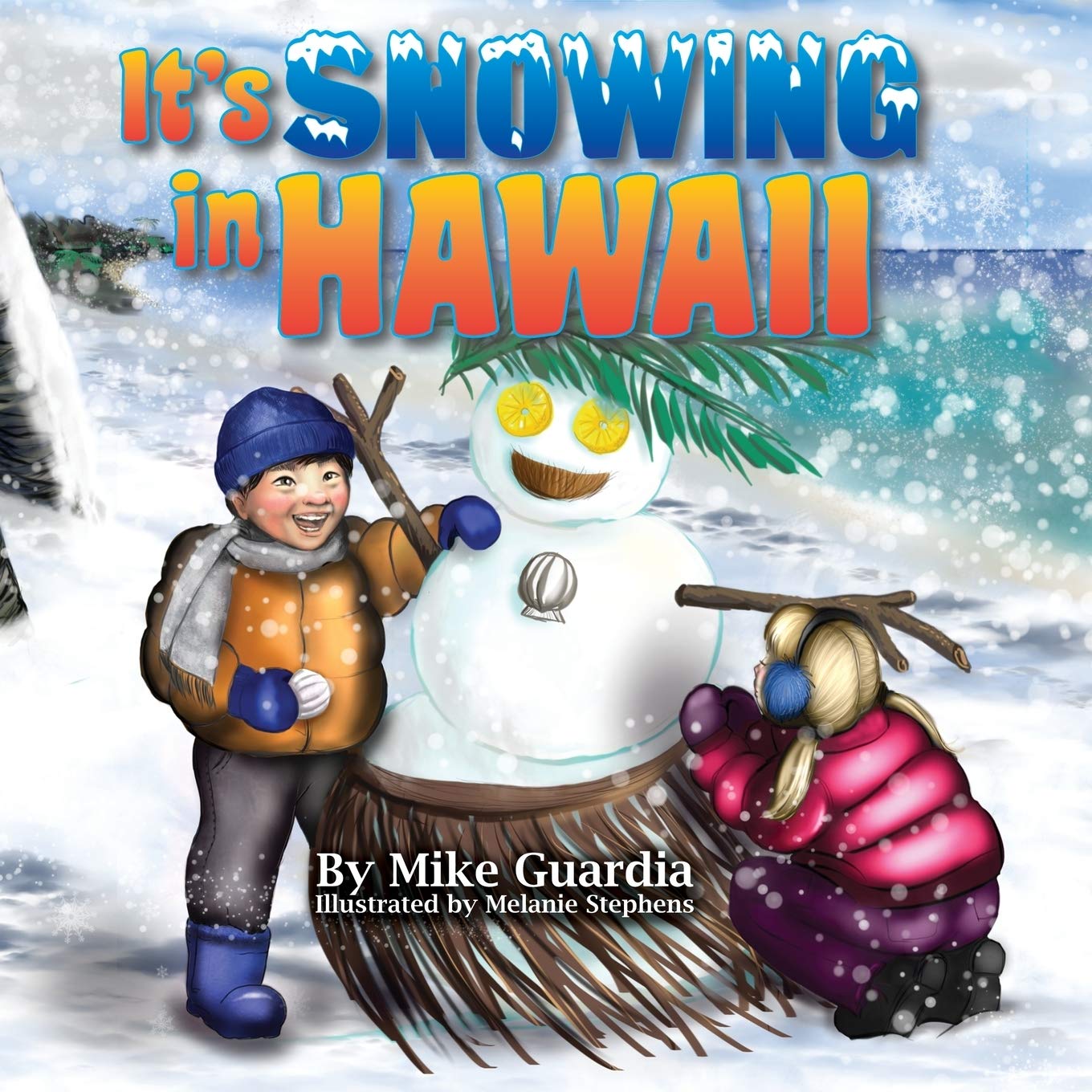 It's Snowing in Hawaii,Used