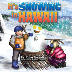 It's Snowing in Hawaii,Used