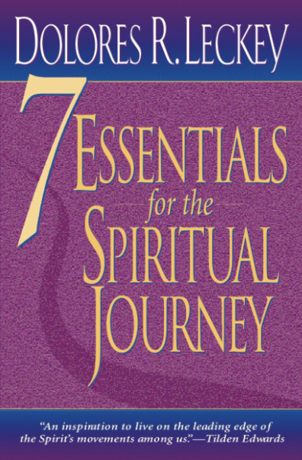 7 Essentials for the Spiritual Journey,Used