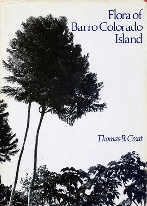 Flora Of Barro Colorado Island,Used