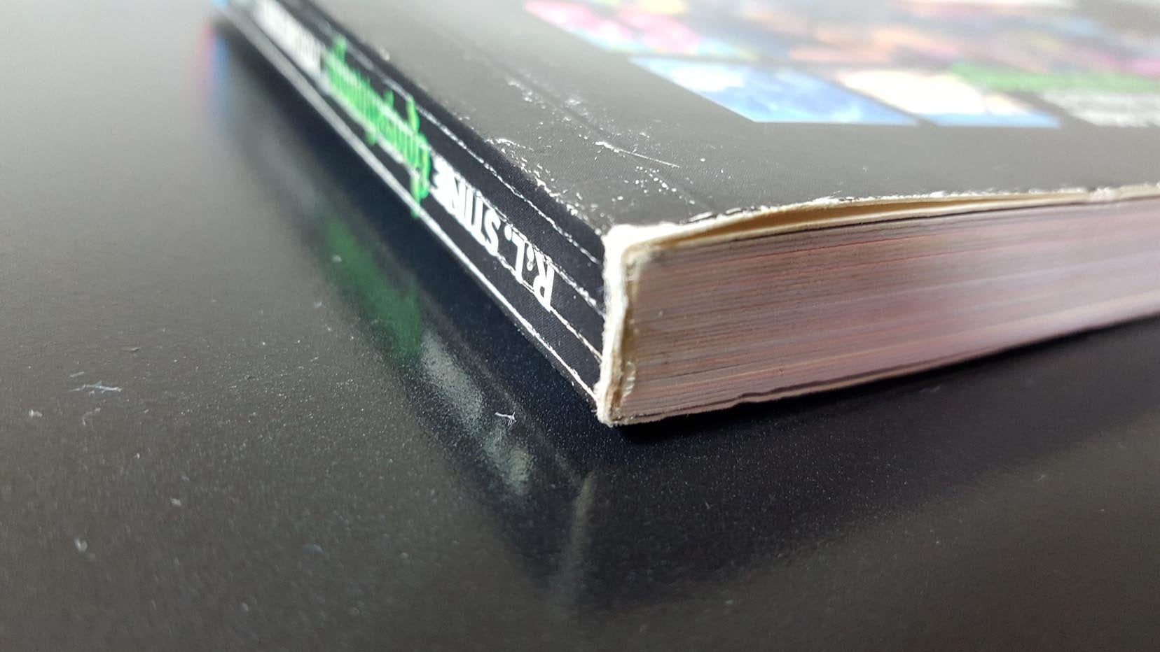Goosebumps Postcard Book Ii