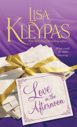 Love in the Afternoon (Hathaways, Book 5),New