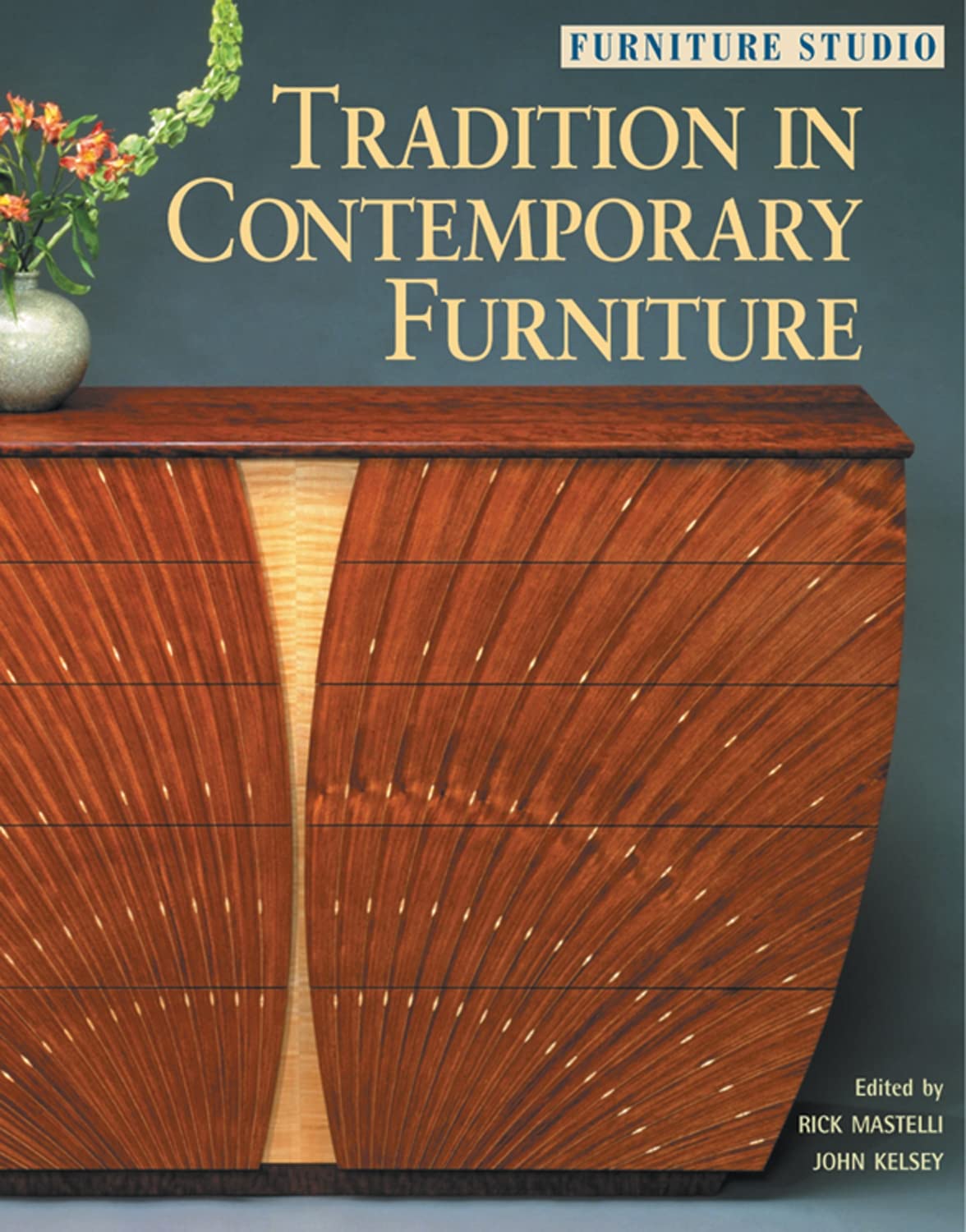 Tradition in Contemporary Furniture (Furniture Studio series),New
