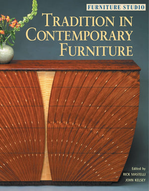 Tradition in Contemporary Furniture (Furniture Studio series),Used