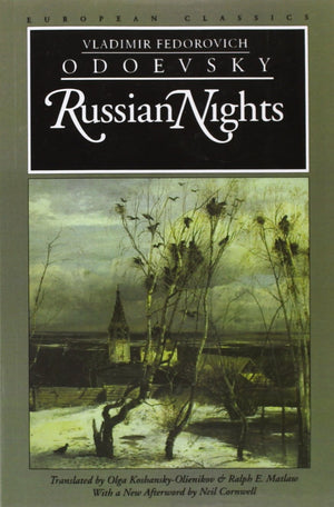 Russian Nights (European Classics),Used
