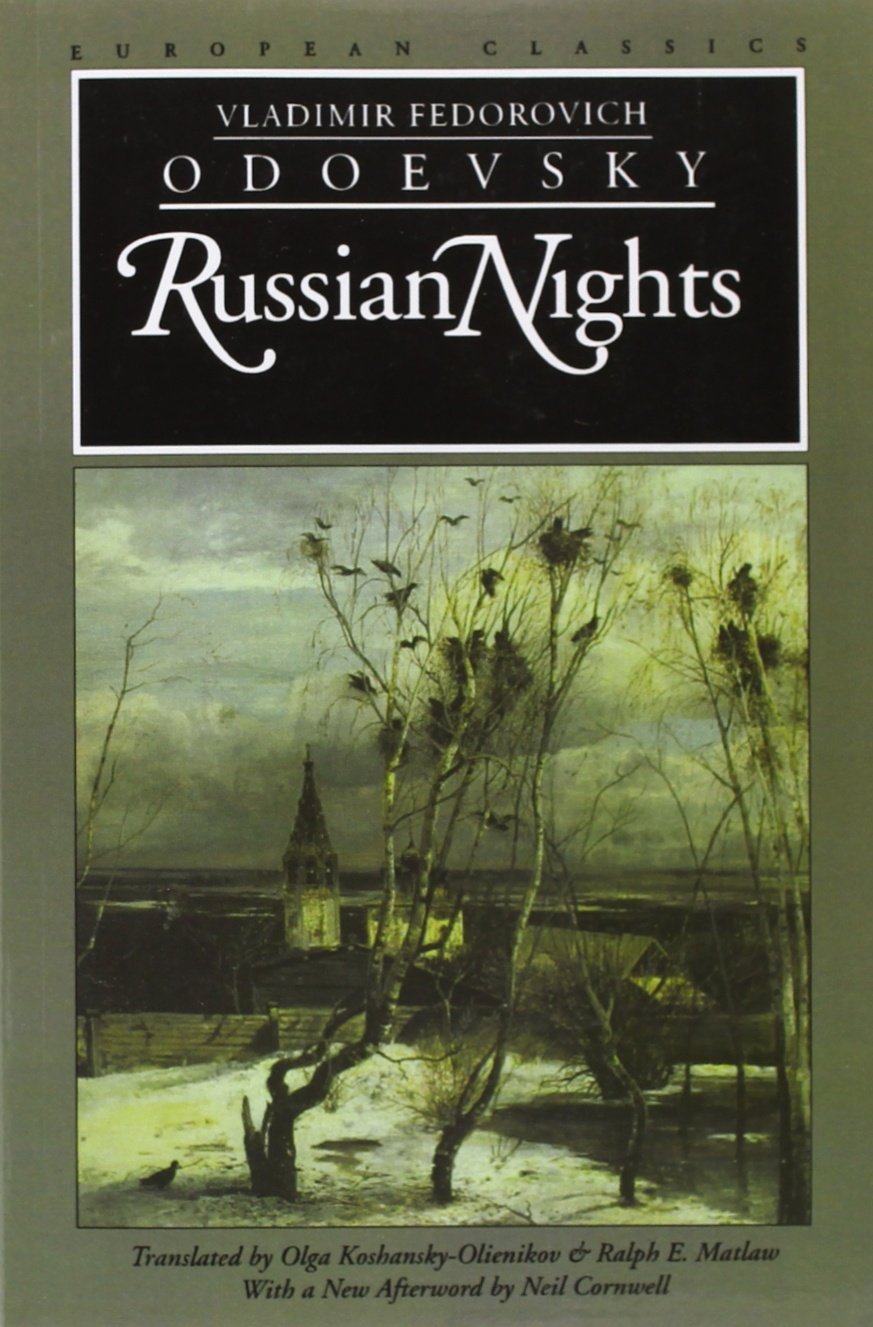 Russian Nights (European Classics),Used