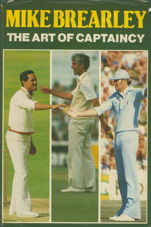 The Art of Captaincy,Used